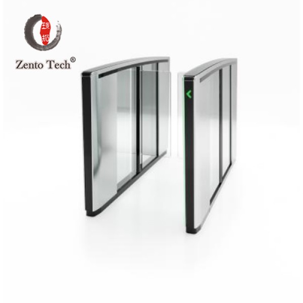 Entry Turnstile Supplier - Security Waist High Gate