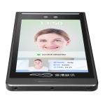 Time Attendance Supplier - Spanish Card Face Recognition