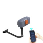 Sliding Motor Supplier - Heavy Duty 800kg Chain Driven