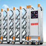 Electric Gate Supplier - Residential Automatic Park