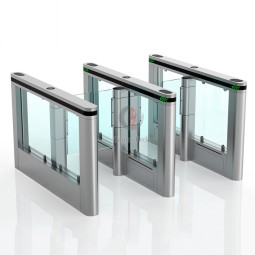 Indoor Turnstile Factory - Tandem Face Attendance System