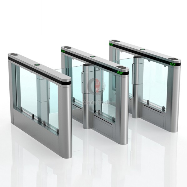 Indoor Turnstile Factory - Tandem Face Attendance System