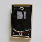 Access Control System Supplier - 125kHz Waterproof Turnstile