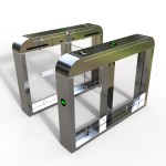 Optical Turnstile Manufacturer - High Security Servo Barrier