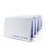 Blank Card Factory - Wholesale 125kHz PVC RFID