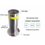 Hydraulic Bollard Manufacturer - CE Approved Automatic Rising