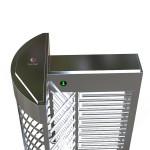 Bi Directional Turnstile Manufacturer - High Security Bus Station