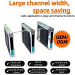 Vertical Turnstile Factory - One Way Football Stadium