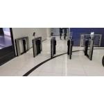Entry Turnstile Supplier - Security Waist High Gate