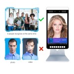 Facial Recognition Manufacturer - Zento Scan Stock Photo