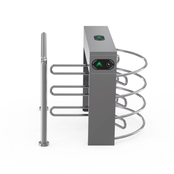 Metro Turnstile Manufacturer - Zento Railway Security Access