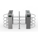 Waterproof Turnstile Factory - IP68 Dust Proof Face Recognition