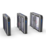 Office Turnstile Factory - Fast Pass Lane Swing Gate