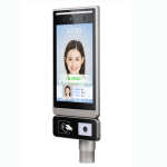 QR Scanner Manufacturer - Government Building Access