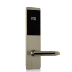 Hotel Lock Supplier - Stainless Steel RFID Card