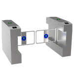 Pedestrian Turnstile Factory - CE ISO Sensor Face Recognition
