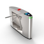 Semi Auto Turnstile Manufacturer - Zento Hot Sale Professional