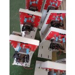 Double Wings Factory - Automatic Acrylic Flap Mechanism