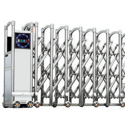 Electric Gate Supplier - Residential Collapsible Hotel