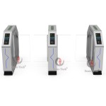 Swing Turnstile Supplier - Automatic Fast Speed Barrier