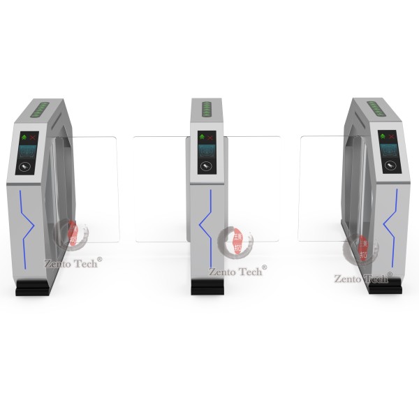 Swing Turnstile Supplier - Automatic Fast Speed Barrier