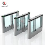 Indoor Turnstile Factory - Tandem Face Attendance System