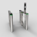 Electronic Turnstile Manufacturer - Face Recognition Access