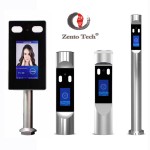 Face Recognition Manufacturer - 5 Inch Cylindrical School