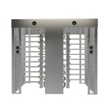 Custom Turnstile Factory - Double Channel Construction Site
