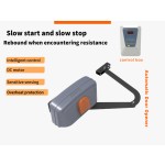 Sliding Motor Supplier - Heavy Duty 800kg Chain Driven