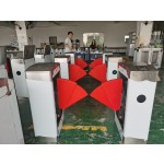 Double Wings Factory - Automatic Acrylic Flap Mechanism