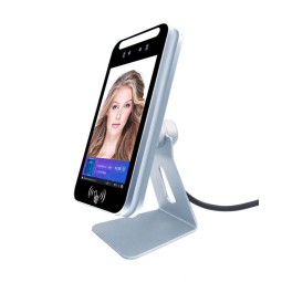 Facial Recognition Manufacturer - Zento Scan Stock Photo