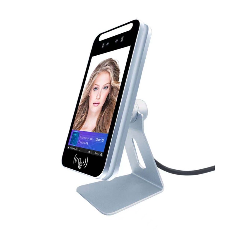 Facial Recognition Manufacturer - Zento Scan Stock Photo