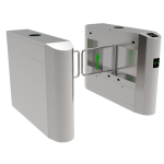 Swing Barrier Manufacturer - Multi Access Control Exhibition