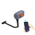 Heavy Duty Manufacturer - Automatic Curved Arm Swing