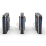 Office Turnstile Factory - Fast Pass Lane Swing Gate