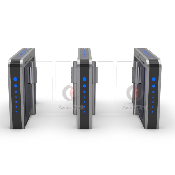 Office Turnstile Factory - Fast Pass Lane Swing Gate