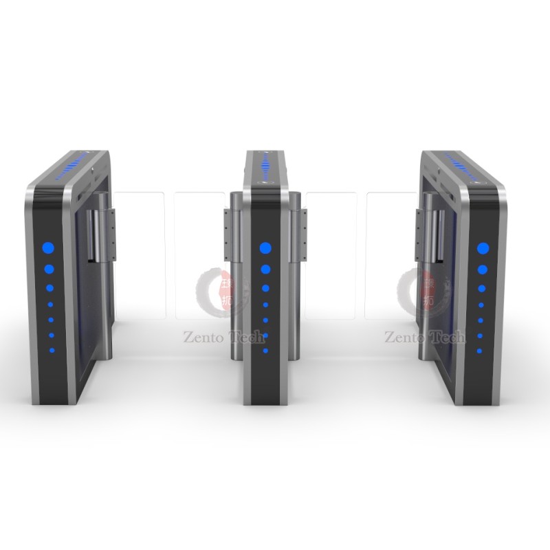 Office Turnstile Factory - Fast Pass Lane Swing Gate