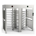 Custom Turnstile Factory - Double Channel Construction Site