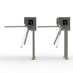 Coin Turnstile Factory - Stainless Steel Bathroom Semi Auto