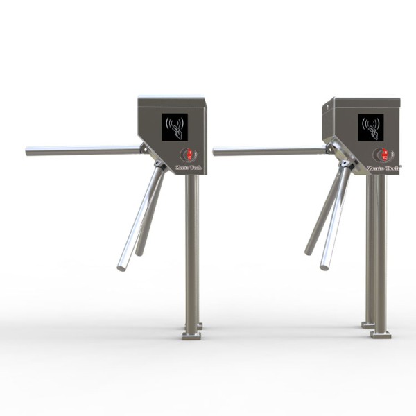 Coin Turnstile Factory - Stainless Steel Bathroom Semi Auto