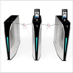 Barrier Gate Factory - Auto Flap Turnstyles Indoor Outdoor