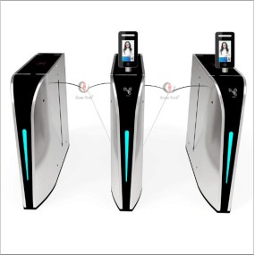 Barrier Gate Factory - Auto Flap Turnstyles Indoor Outdoor