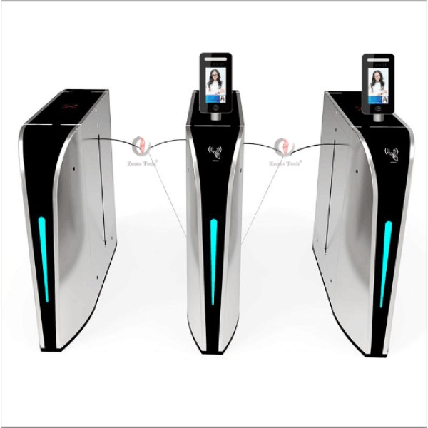 Barrier Gate Factory - Auto Flap Turnstyles Indoor Outdoor