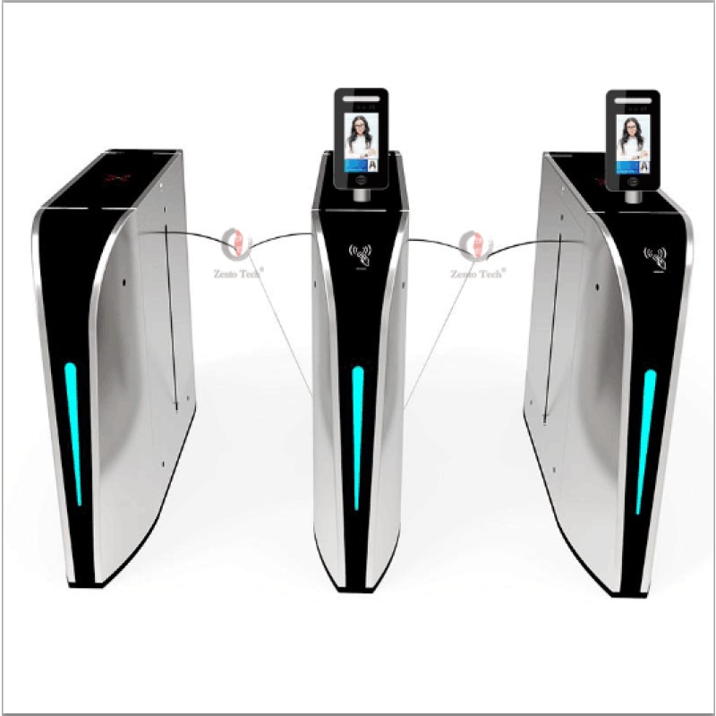 Barrier Gate Factory - Auto Flap Turnstyles Indoor Outdoor
