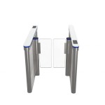 Automatic Gate Supplier - Zento RFID Speed Lane