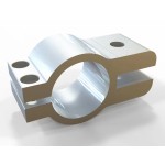 Kids Turnstile Supplier - Cylinder Waist Height Parts