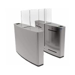 Full Height Supplier - RFID Anti Pinch Face Recognition