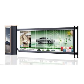 Advertising Barrier Supplier - Most Popular Parking System