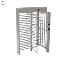 Security Turnstile Factory - Zento Access Control Systems